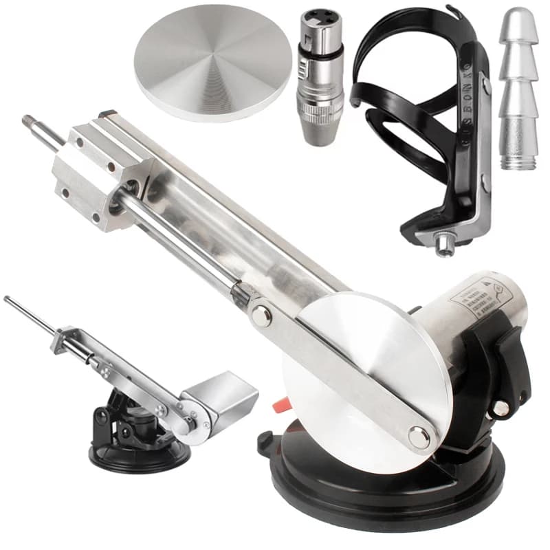 Stainless Steel Mini Telescopic Linear Actuator Reciprocating Linear Slide Motor with with 60mm/80mm Plate 75/65/45/39mm Stroke