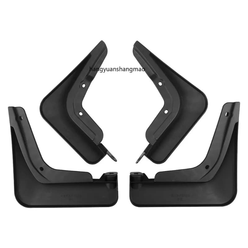 Mudguards Fit For Aito Stelato S9 2024 Mudguards Tire Fenders Mud Flaps Wheel Guards Accessories 4x Tyre