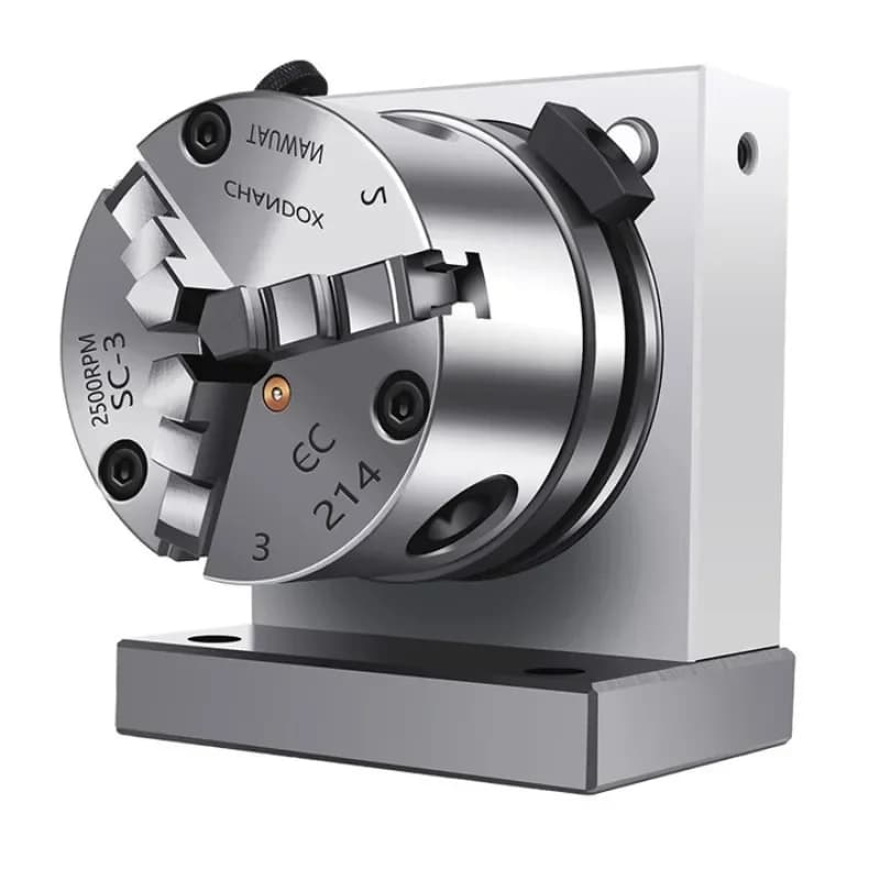 High Precision Three-jaw Punch Former, One-way Two-way Former ER32 Collet Punch Machine Needle Grinding Machine