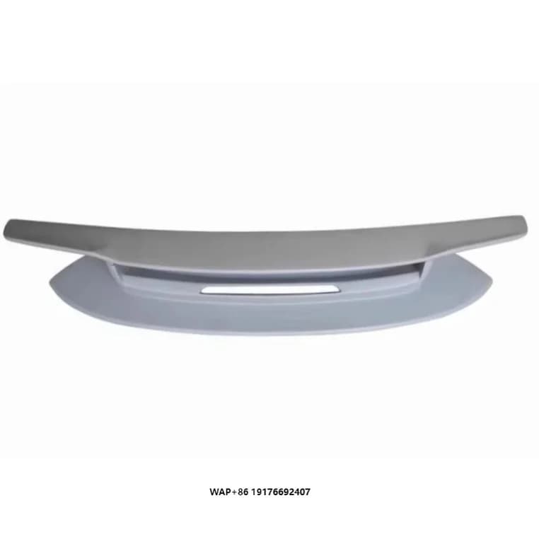 Car Accessories Rear Wing Upgrade to TURBO Style Carbon Fiber Fibre Kit Small Rear Ducktail Spoiler Wing for 911 992