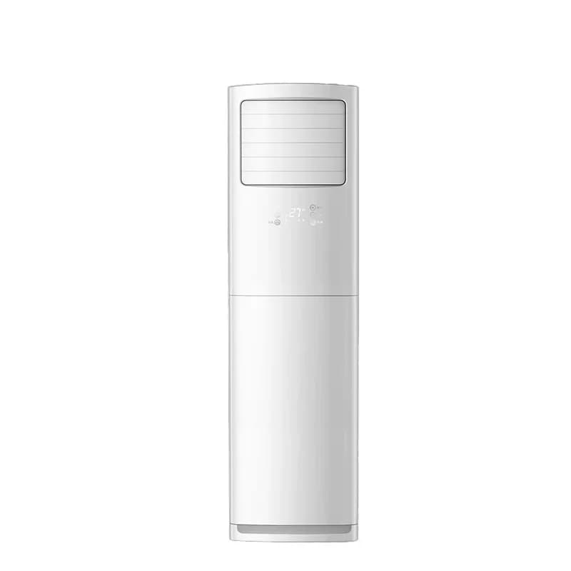 Frequency conversion 3P three-level energy efficiency fast cooling and heating large air volume household vertical