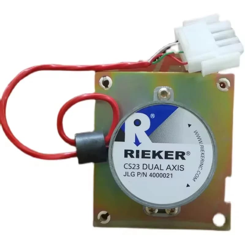 Aftermarket Spare Part 1810140 Electric Scissor Lifts Parts Tilt Sensor Used for JLG Parts 2030ES 2646ES 4069LE 4394RT for Sale