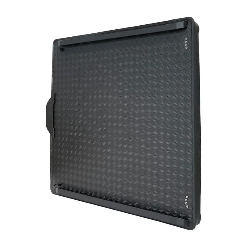 Hot Selling Heavy Duty Aluminum Retractable Tonneau Cover with Toolbox Waterproof 4x4 Off-Road Tuning for Pickup
