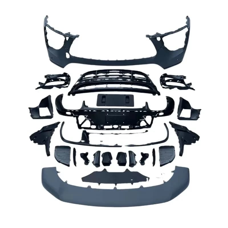 Suitable for 14-21 Big Mouth Big Front Face Big Surround Turbo, Modified Surround