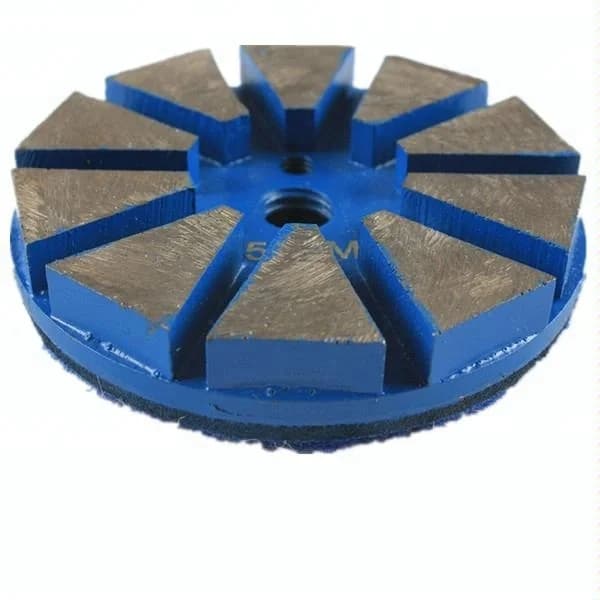 STI Prepmaster Diamond Tool: Quick Change Concrete Grinding Disc/puck