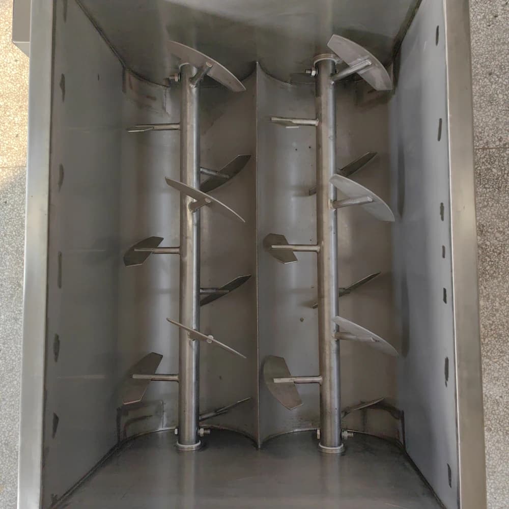 Electric Stuffing Mixing Machine Vegetable Mixing Machine Sausage Meat Mixer