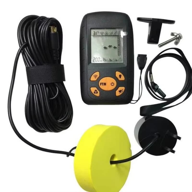 Underwater fish finder, mini fish finder, ice fishing finder