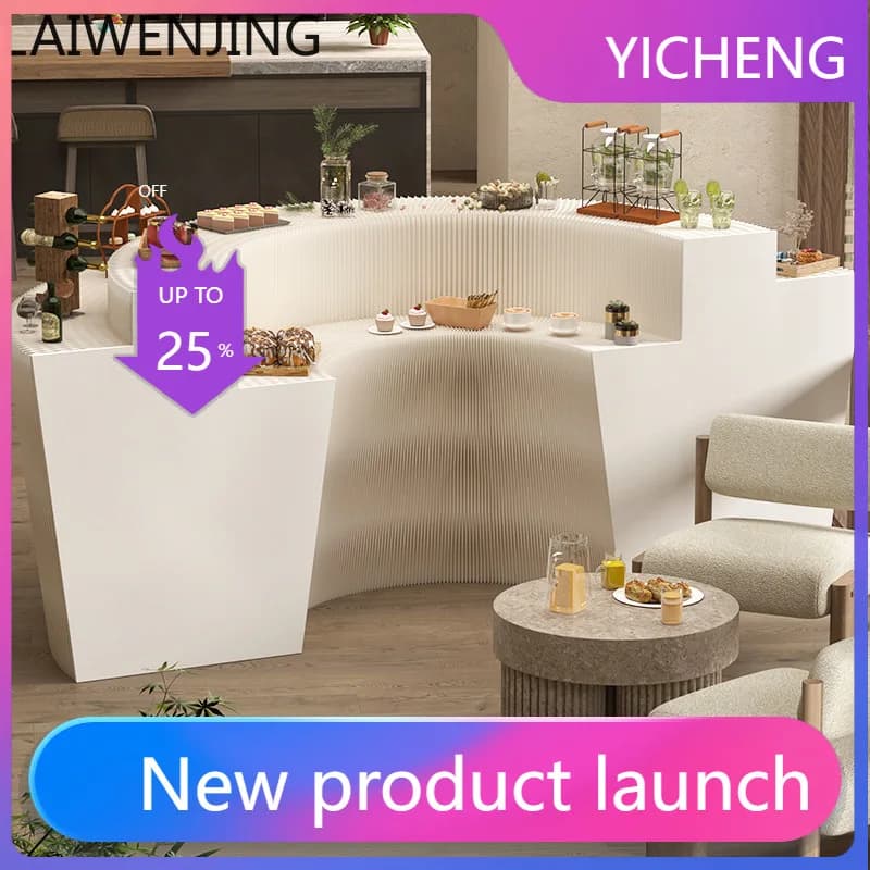 LYY  Exhibition Display Cabinet Product Display Cabinet Shopping Mall Display Rack Nakajima Booth Foldable