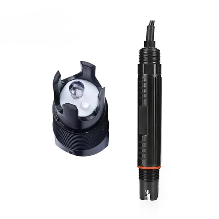 PH8012 High Quality 4-20mA Industrial Wastewater PH Replacement Sensor Probe