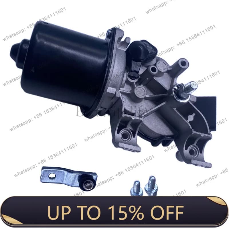 ZJ. Cross-border applicable automotive wiper motor linkage wiper motor wiper motor 28800JD900 28800-JD900