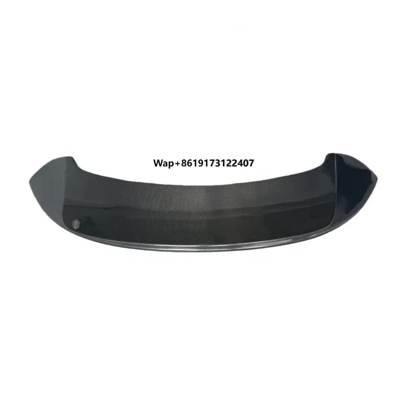 High-quality GT3RS Style Carbon Fiber Trunk Spoiler Rear Spoiler for  992 911