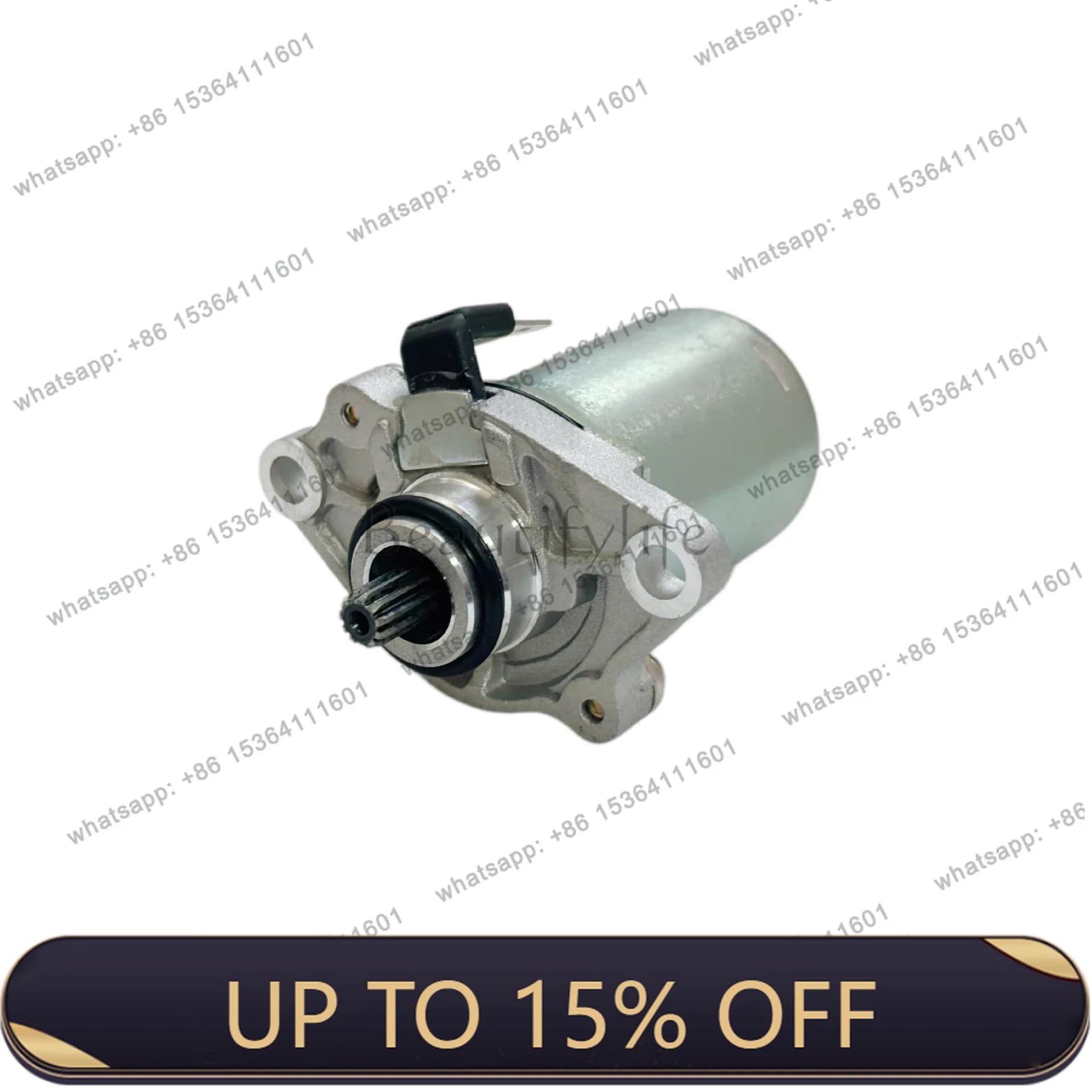 FG 31210-GR1-014 50 Motorcycle Motor Starter Motor Starter