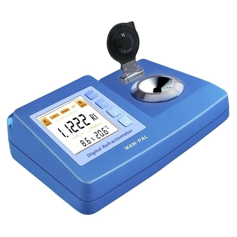 Sodium Hypochlorite Concentration Meter Concentration Detector Drop Detection Portable Concentration Meter