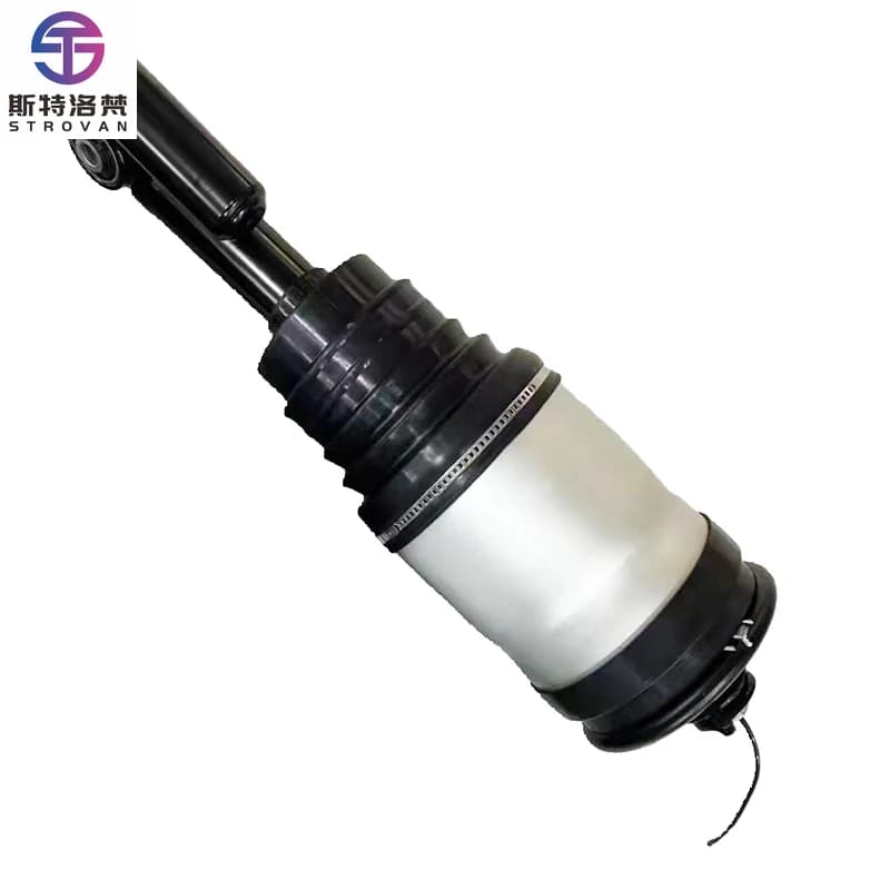 STLF Clrak Air Shock Absorber Air Suspension Strut Active Dampening Suspension for  2005-2013 Range Rover Sport Discovery 4