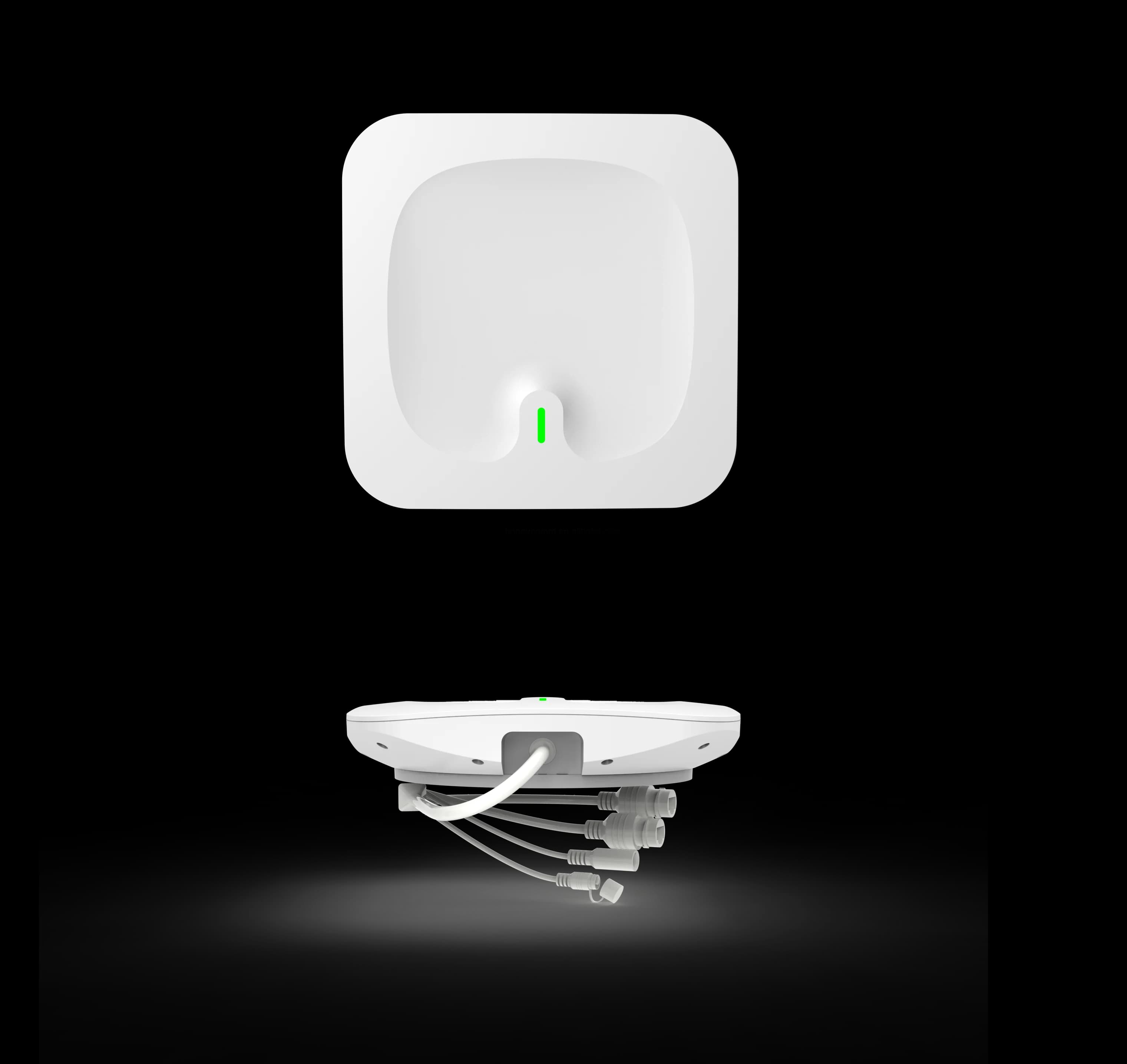 Industrial-Grade 4G/WiFi Dual-Mode Gateway IoT Access to for Cloud Remote PLC Networking Data Acquisition with Gateway