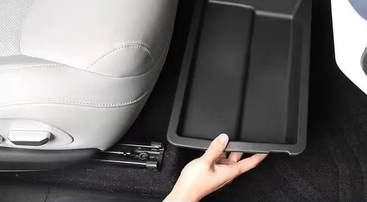 Car Interior Modification Storage Boxes For 2023-2026 Xpeng G6  Door Center Control Armrest Protection Armrest Car Accessories