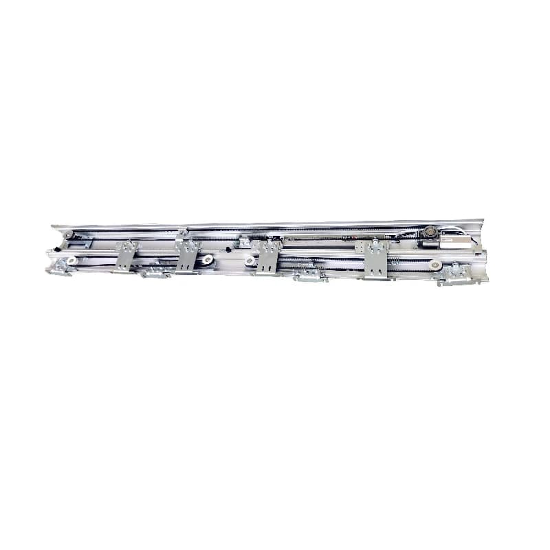 Commercial household automatic retractable door system high quality