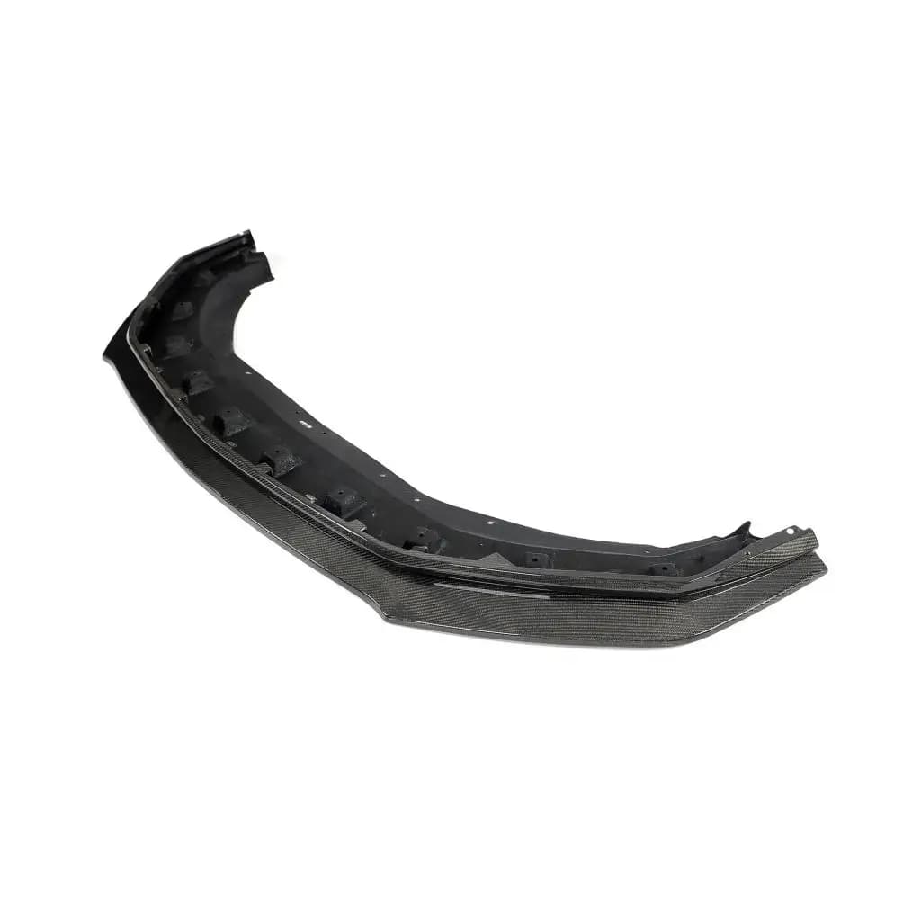 Carbon Fiber Front Lip Splitter for Ford Mustang Dark Horse 2024