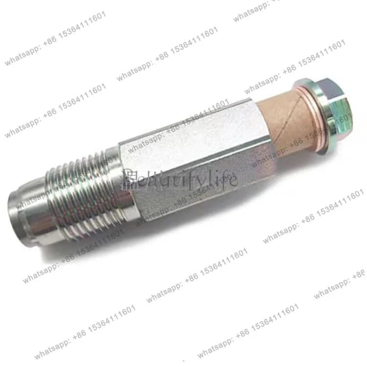 Common rail accessories pressure limiting valve pressure relief valve 8-97318691-0 095420-0260auto parts