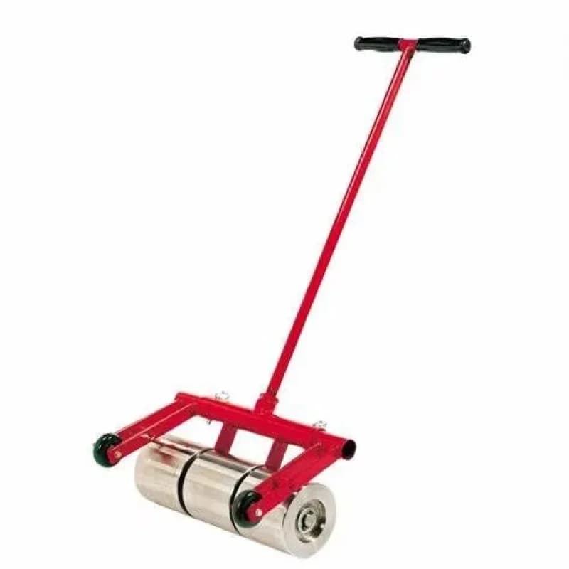 Floor Roller Lightweight Wide Steel High Pressure Vinyl Installation