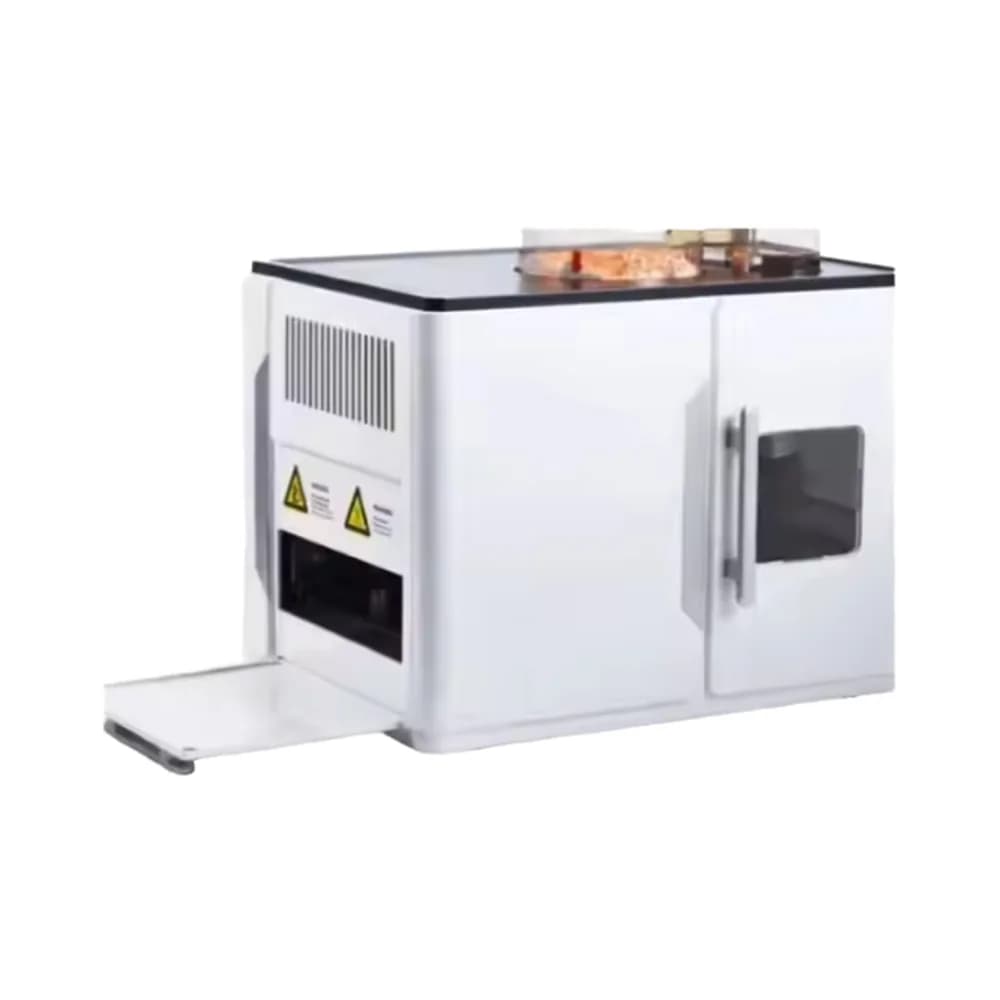 Fully Automatic Household Robot Flatbread Maker Electric Pancake Board with Motor for Home Use