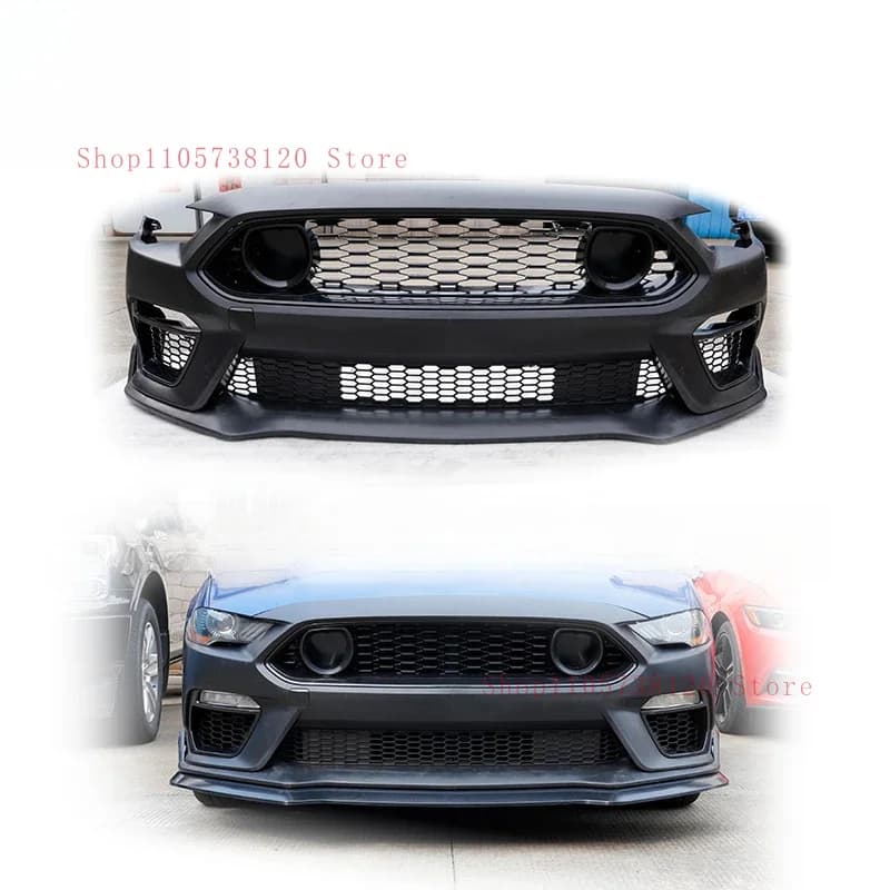 Top Quality Hot Selling Auto Parts Front Bumper Fit Mustang H