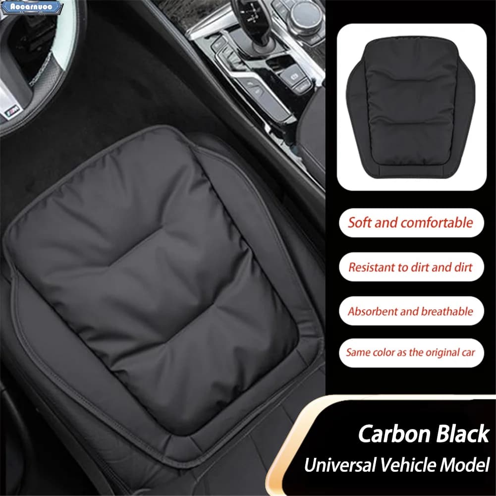 Car Seat Cushion For VW Lavida Sagitar Bora Golf CC Polo Lamando Variant Arteon Phideon Santana C-TRAK ID.3 Jetta Beetle Magotan