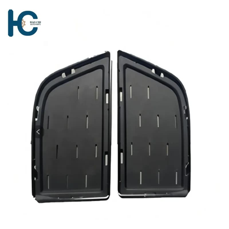 51118064593 51118064594  Fog Light Surround Trim Cover For BMW X3 X4 M G08 G02 2017-2019