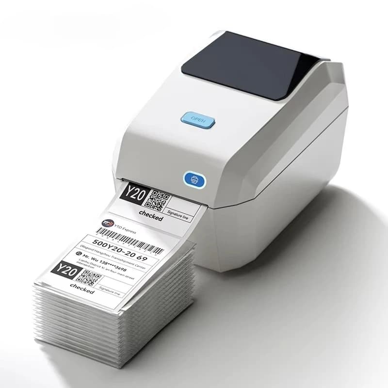 Niimbot K3 Multi-function Sticker Label Maker Machine Thermal Label Printer for Office Clothes Tag Shipping Receipt Printer