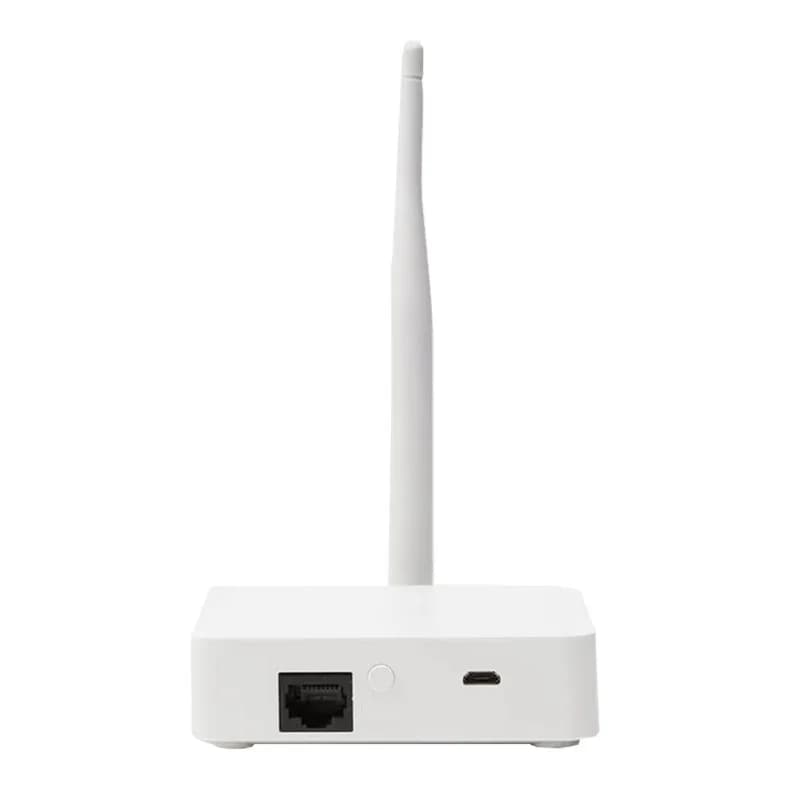 High-power wired smart central control smart home control system main controller