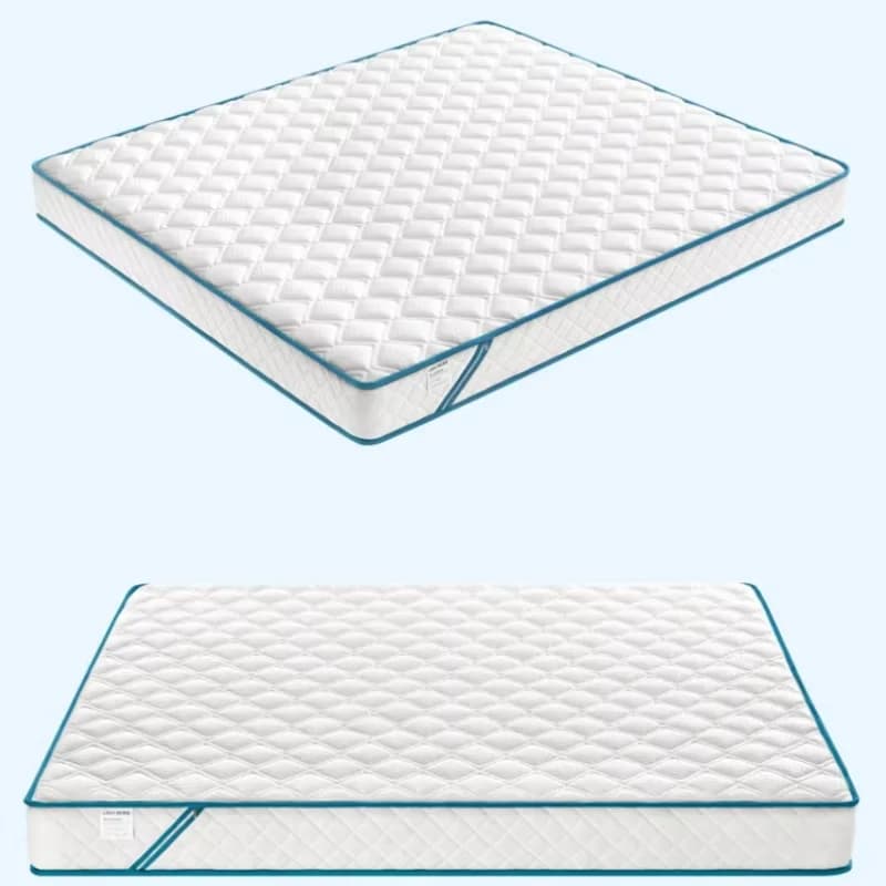 Hotel Designer Mattresses Memory Foam Spring Roll High Quality Queen Twin Mattress Bedroom Floor Colchon Matrimonial Furniture