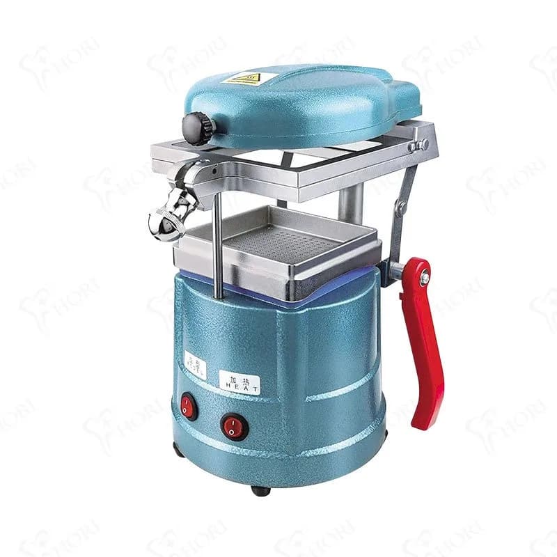 Dental laminating machine, oral equipment tool vacuum forming machine