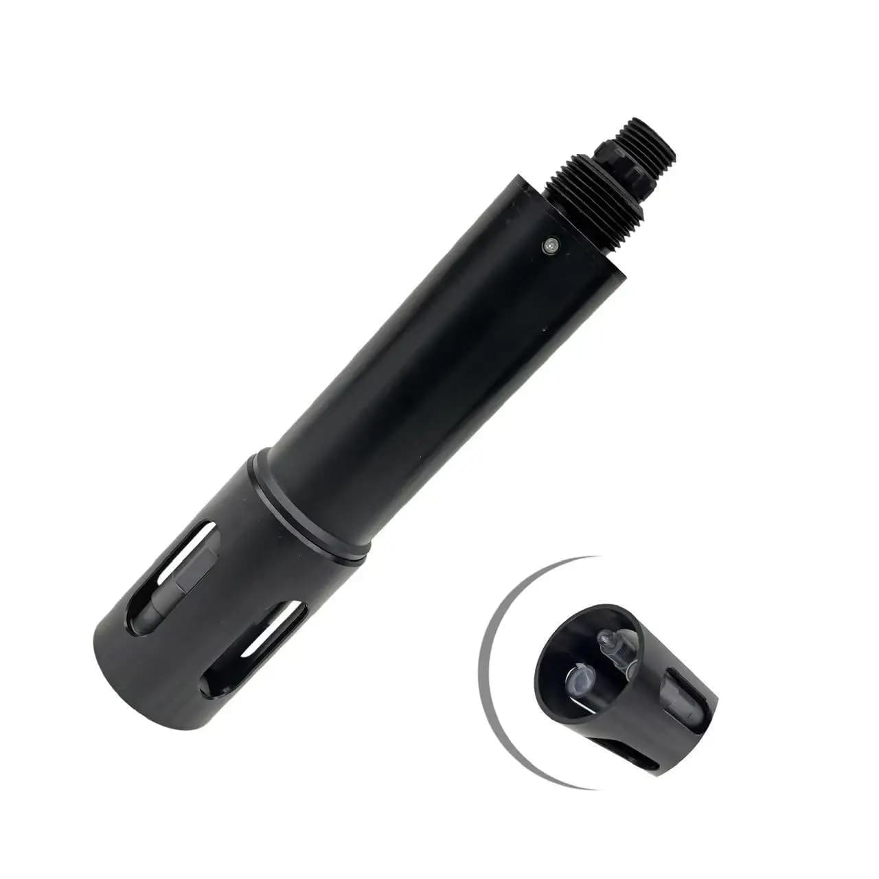 Online Digital Ammonium (NH4) Sensor Ammonia Nitrogen Probe for Aquaculture Water Quality Fish Shrimp Pond Farming