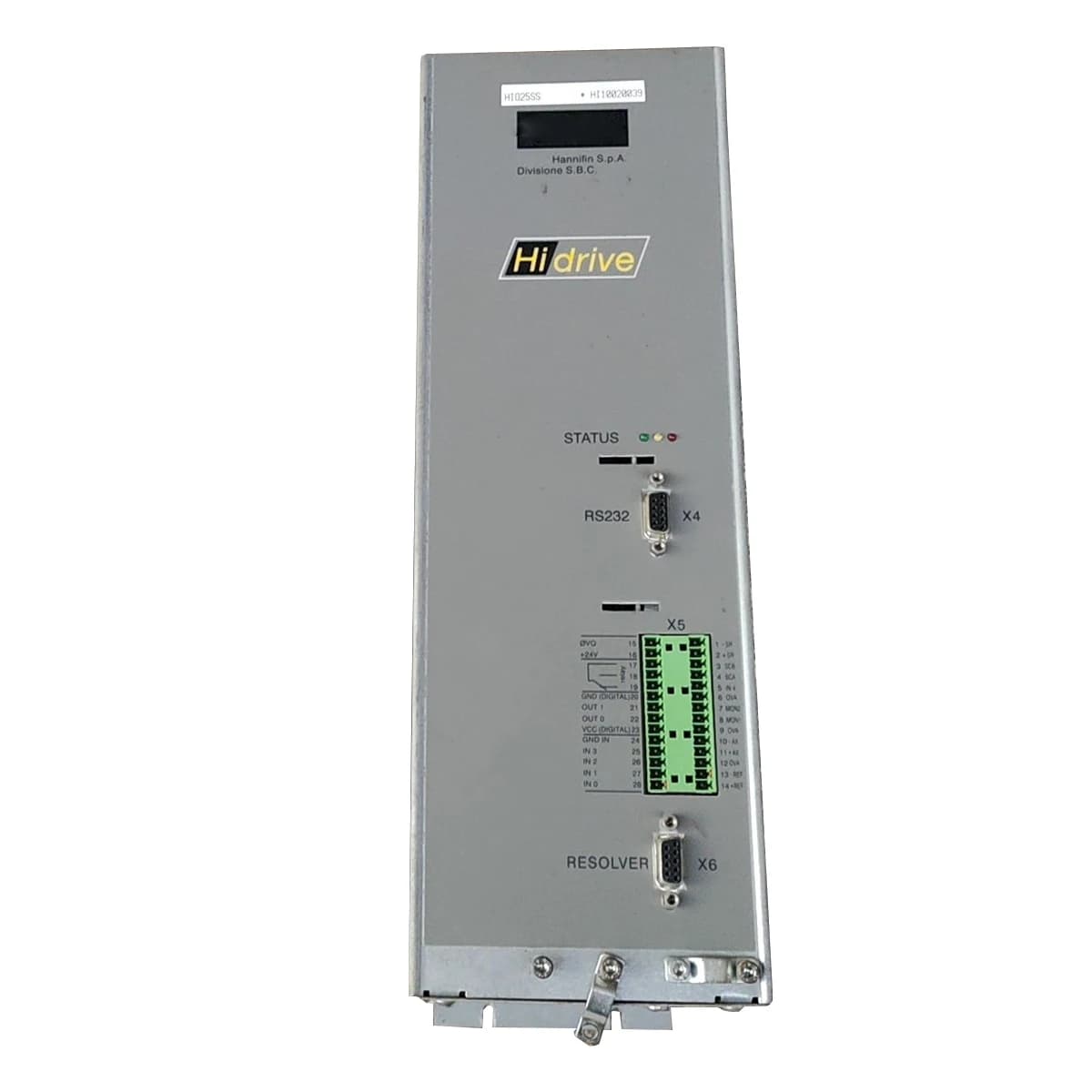 HID25SS Servo/Stepper Controller Motion Controller