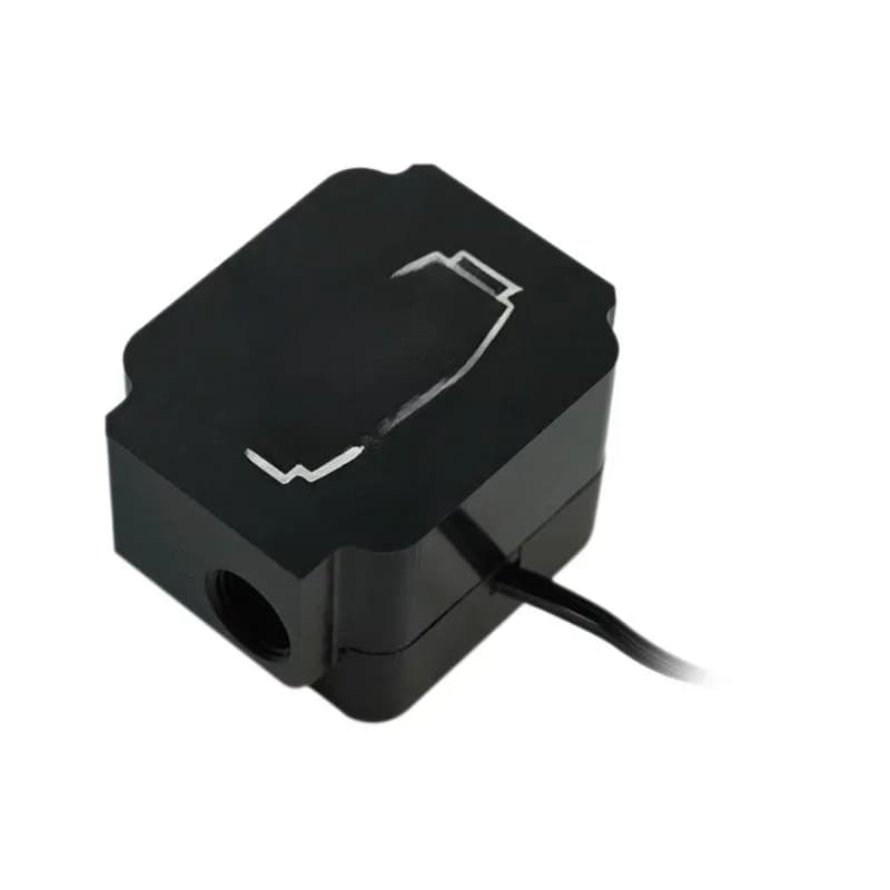 Circulation pump OC-30A silent water-cooled cooling computer, brushless DC mini split water-cooled water pump