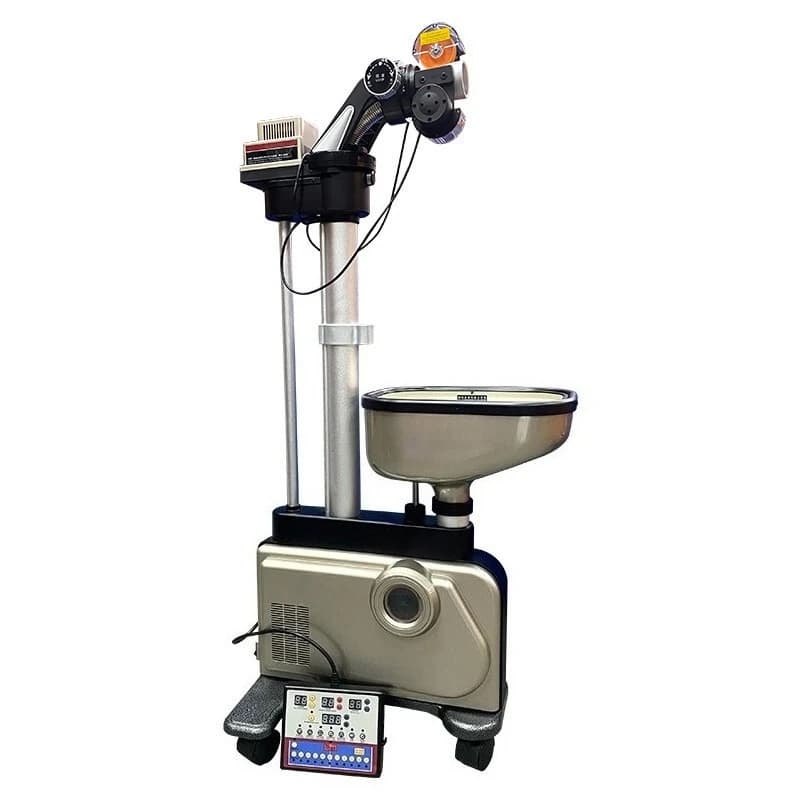 Professional table tennis service machine Floor-to-ceiling service device Automatic service