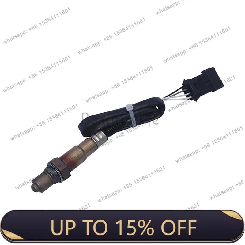 LS for B301.6 front/1.5\ 1.8 front oxygen sensor F01R00C034 auto parts