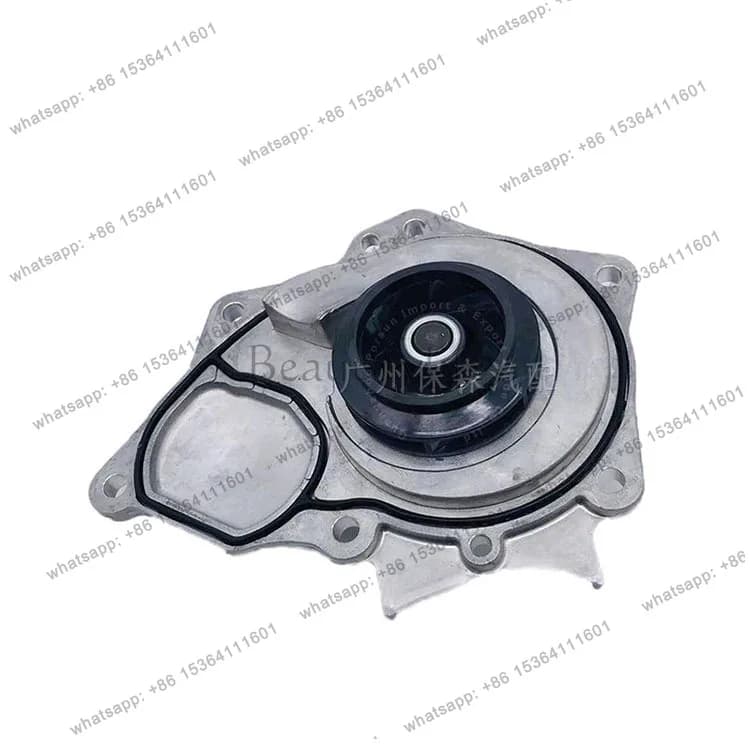 Automotive electronic water pump water pump assembly is suitable for auto parts 06L121012A