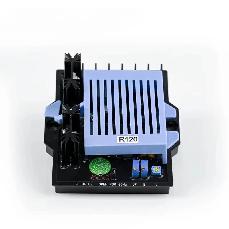 High Quality Hot Sale R120 AVR Regulator Stabilizer