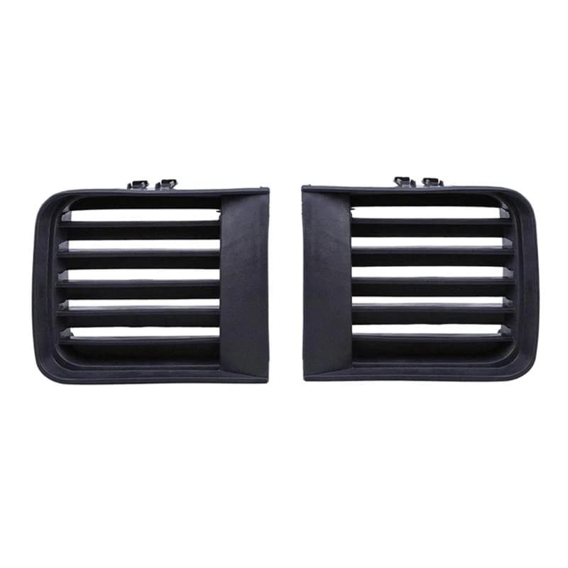 37JE 622572W100, 622562W100 Fog Lights Fog Lamp Bumper Grilles Grill