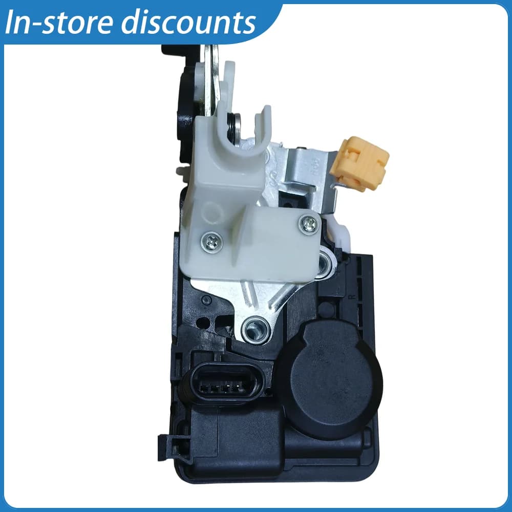 Front L/R Rear L/R  Door Lock Assembly Fit Arrizo 5 / 5 Plus / GX OE J60-6105010AB,J60-6105020AB J60-6205010AB J60-6205020AB