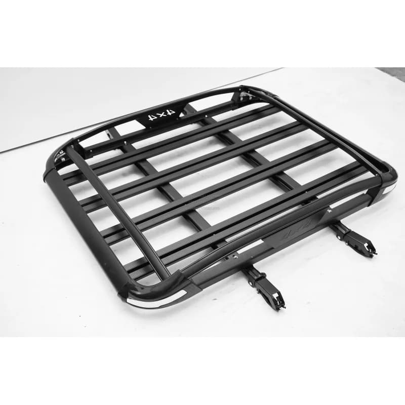 High Quality Universal Aluminum Roof Basket Luggage Cargo 4X4