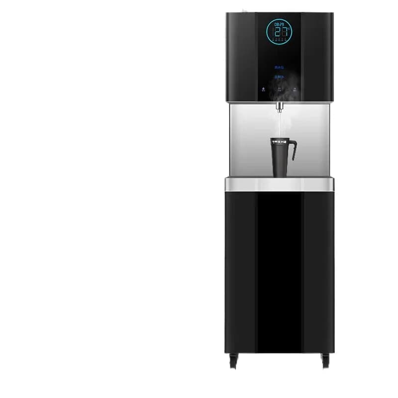 Commercial direct drinking water machine Hot water machine Automatic hotel business water purification equipment High-end series