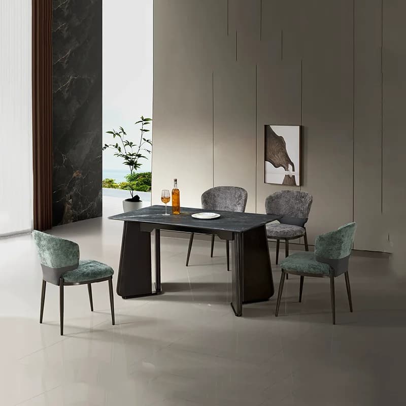 High Children Dining Table Gaming Study Mobile Restaurant Living Room Dining Table Writing Mesas De Jantar Kitchen Furniture