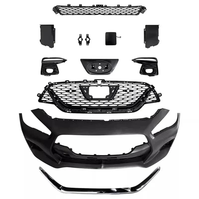 High Quality Factory Hot Sale Rin Body Kit Front Bumper Assembly Q QS QL - Exterior Parts
