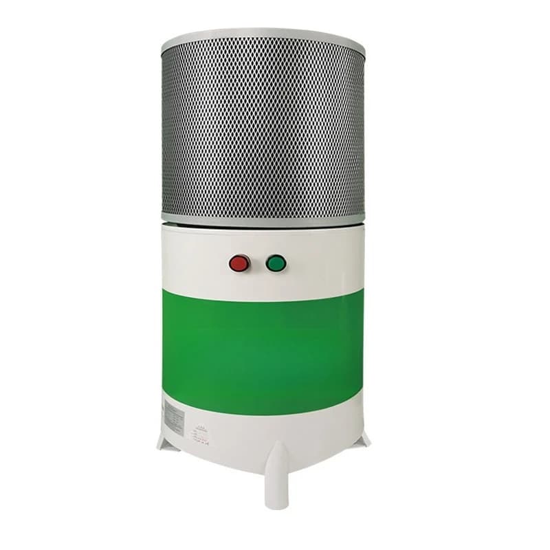 GW-75-3 Machining Center CNC Centrifugal Oil Mist Purifier Intelligent Oil Mist Collector