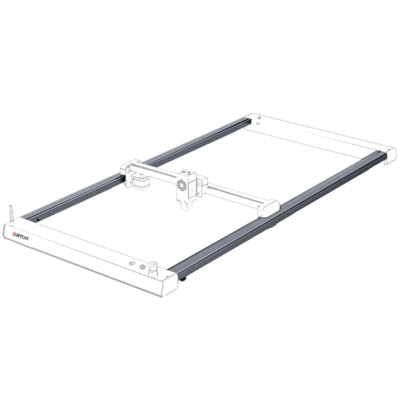 Accessories for OLM3 Engraving Area Extension Kit