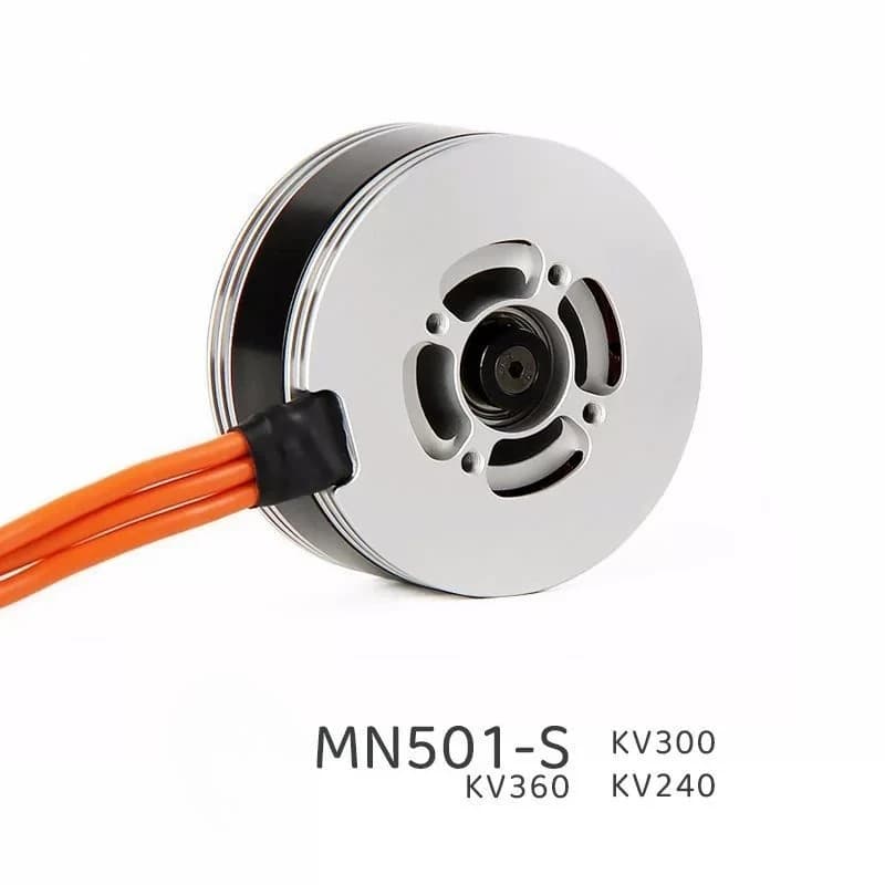 MN501-S KV300 Brushless Motor Aerial Photography Endurance Drone Multi-rotor, Multi-axis