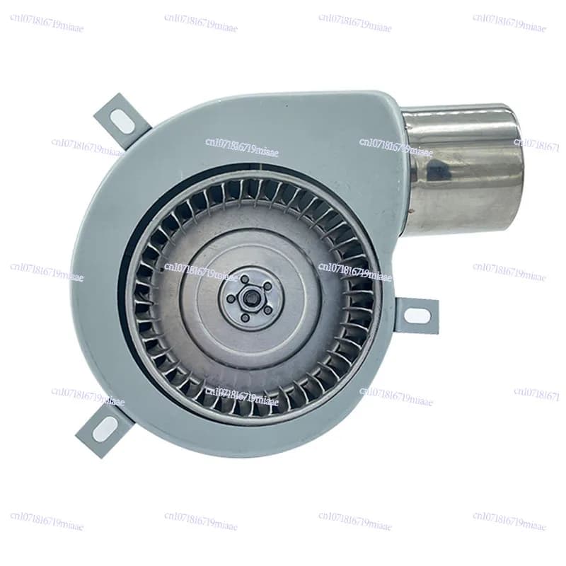 Commercial Disinfection Cabinet Hot Air Circulating Fan 55W Copper Wire Temperature-resistant Fan Cover Pole Blower