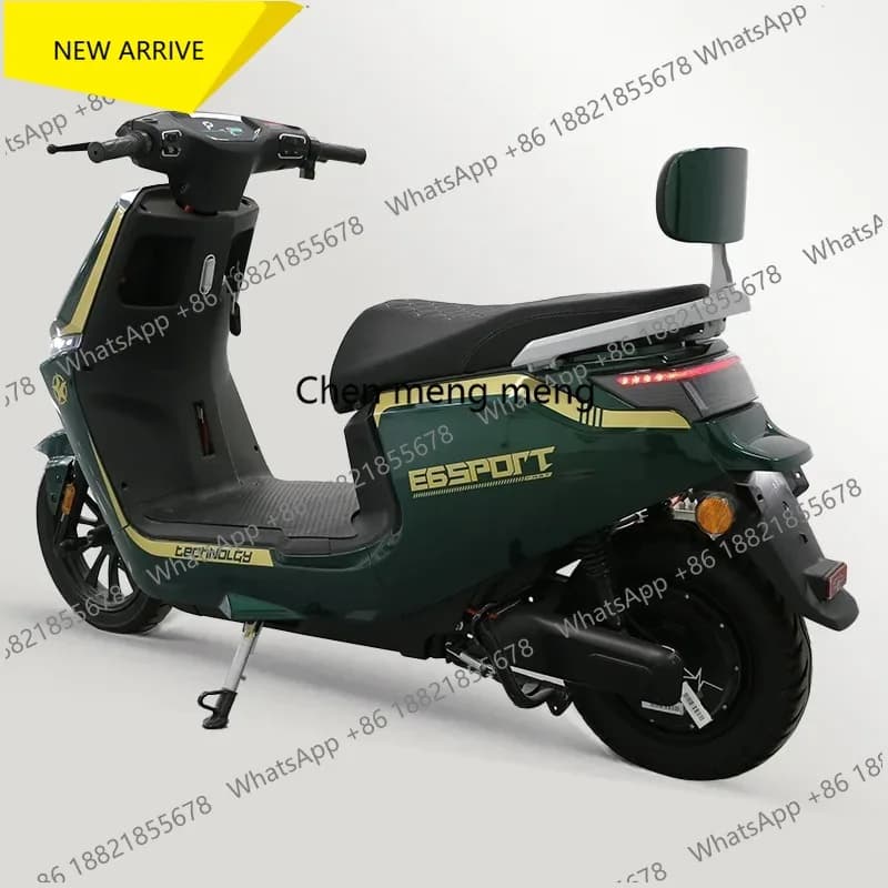 M138 Adults' Lithium Ion Electric Bicycle for Adults Lightweight Magnesium Alloy Men's and Women's Commuting Bike Power Assisted
